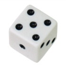 six sided die