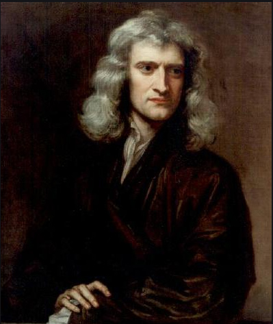 Isaac Newton