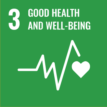 3. Good health and well-being