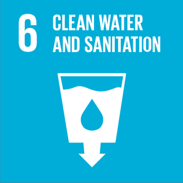 6. Clean water and sanitation